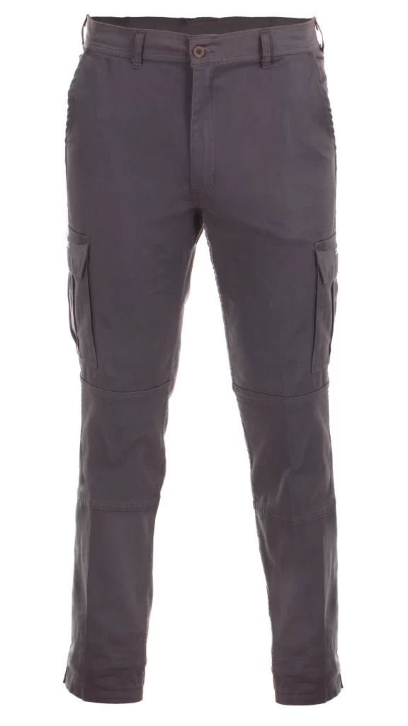 Ombú - Pantalón cargo elastizado - Vista frente